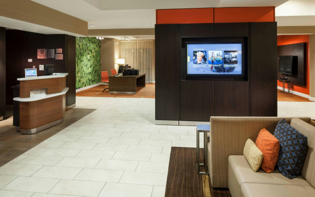 Courtyard by Marriott Jackson
