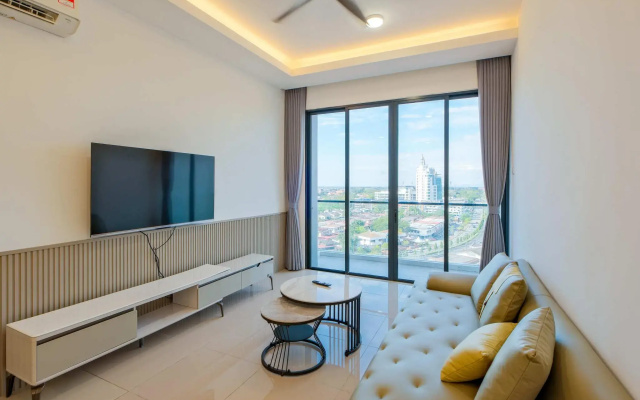 G Residence Sky Suite