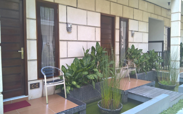 Rumah Amanda Residence