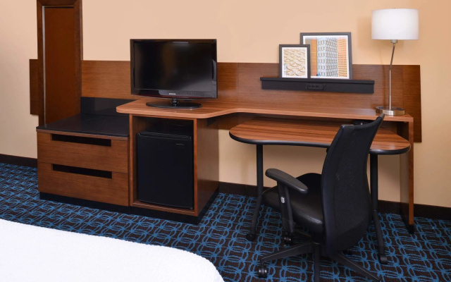 Fairfield Inn & Suites by Marriott Anderson Clemson