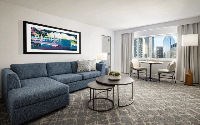 Hilton Boston Back Bay