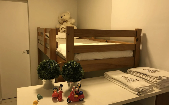 Apartamento Edifício Central