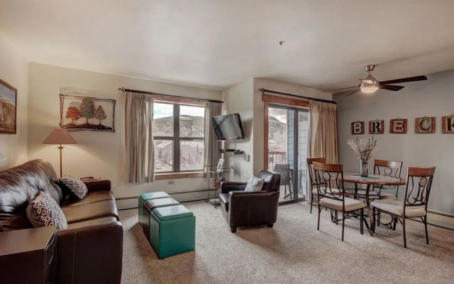 River Mtn Lodge E203 - Studio Condo