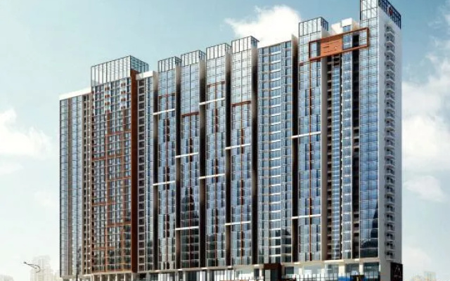 Zhongting Zongheng International Apartment