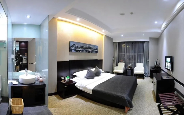 Changyi Xinjia International Hotel