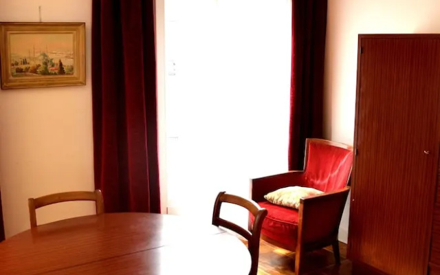 Appartement Frégate 9