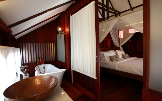 Chompor Lanna Hotel