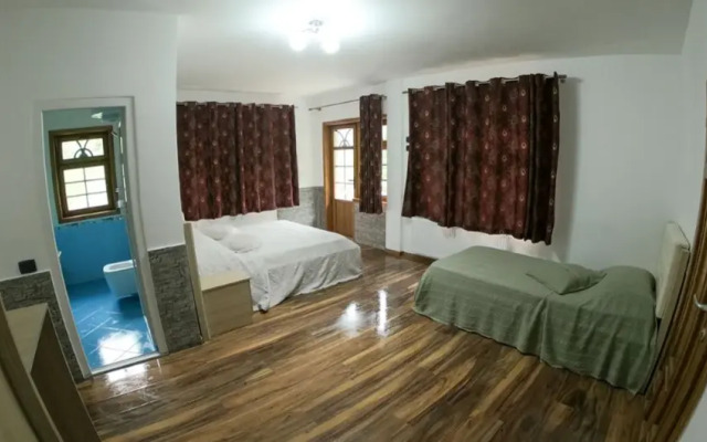 Hotel Fusha E Gjes