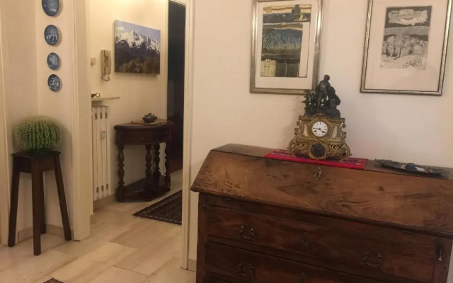 la casa di Giò