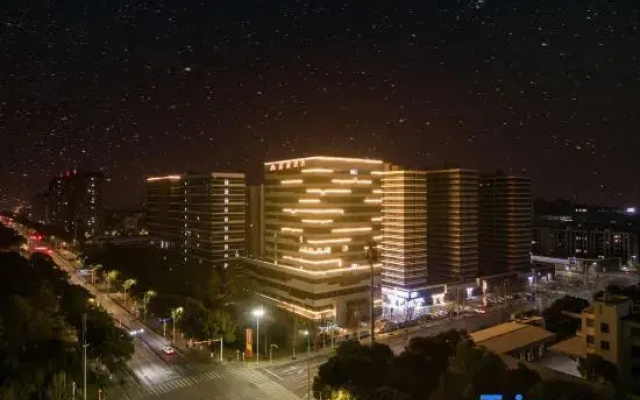 Moran Hotel (Shaoxing Gaobu Branch)