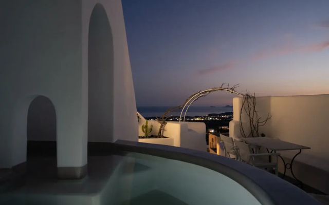 Valsamo Luxury Homes & Suites