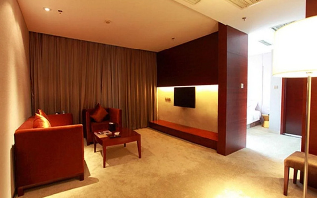 Junyue Grand Hotel Shenyang