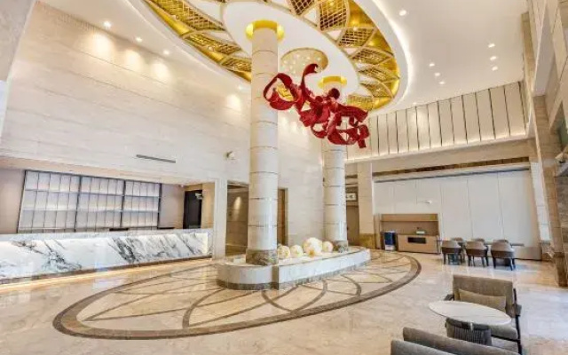 Qingyuan Qingyuan City Center Rezen Select Hotel