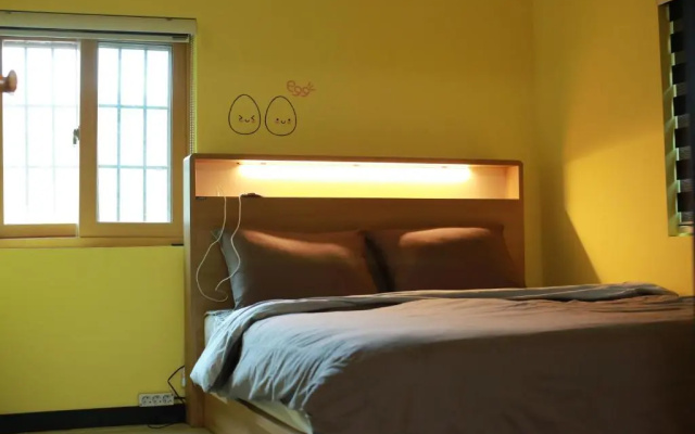 Daegwanryeong Egg Guesthouse - Hostel