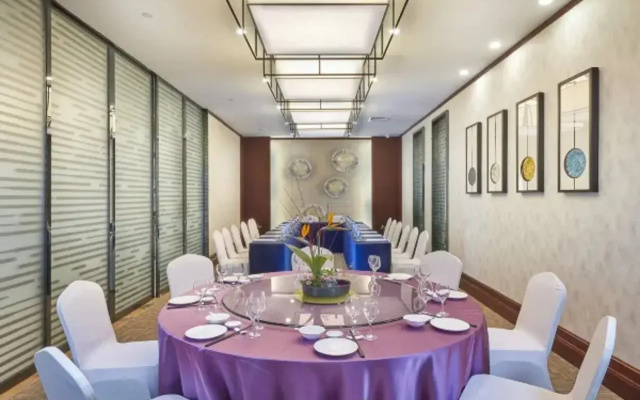 SSAW Boutique Hotel Ningbo CBD