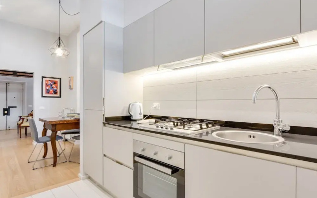 Rome as you Feel Ripa Apartments