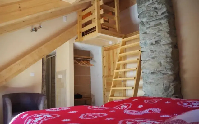 Hôtel Aiguille de La Tza