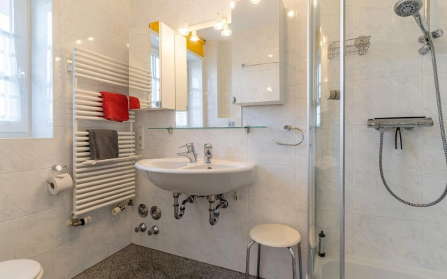 Ferienwohnung in St. Peter-ording