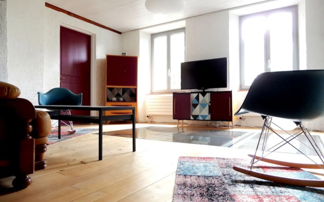 Chambres d'hôtes T'22