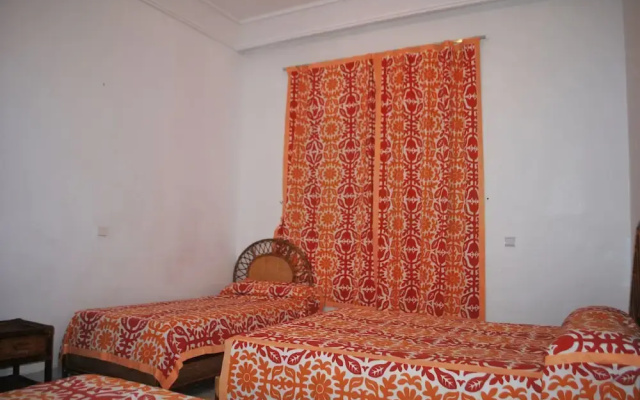 Route de Sebta Apartment