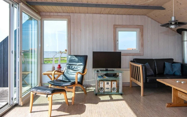 8 Person Holiday Home in Hemmet