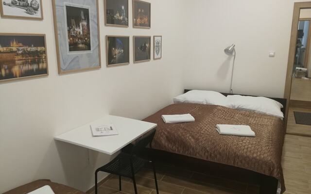 Апартаменты Best Place Apartments комната для гостей