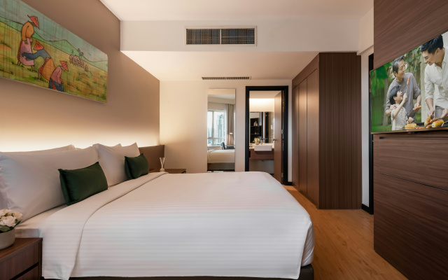Oakwood Hotel & Residence Kuala Lumpur