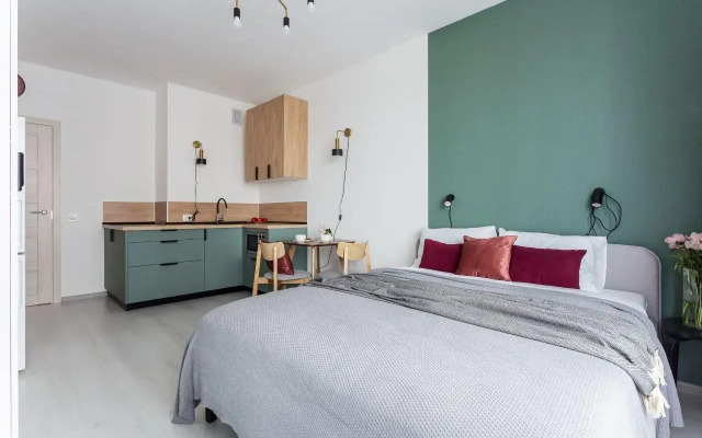 ElizaHome на улице Авиаконструкторов