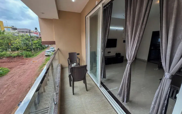 RK Homes Service Apartments