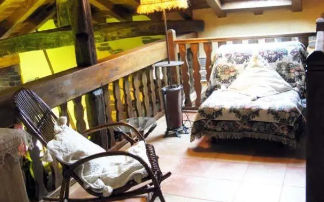 Apartamentos Rurales Rincón de Aiara