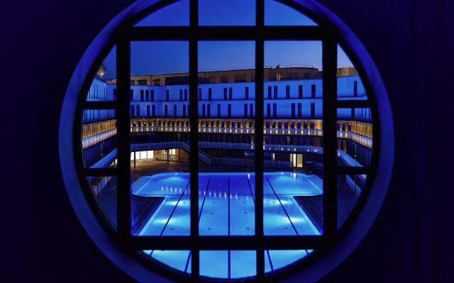 Hotel Molitor Paris - MGallery by Sofitel вид на фасад
