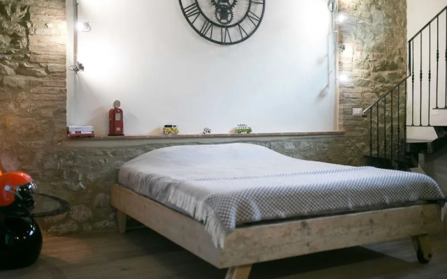 Villa in Cortona With Private Pool