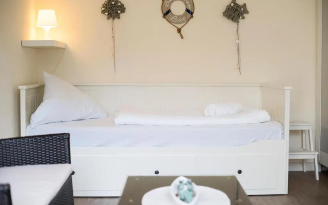 Ferienwohnung strandnah im Haus Frauenpreiss 56