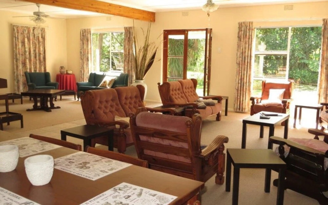 Ouma's Farmhouse