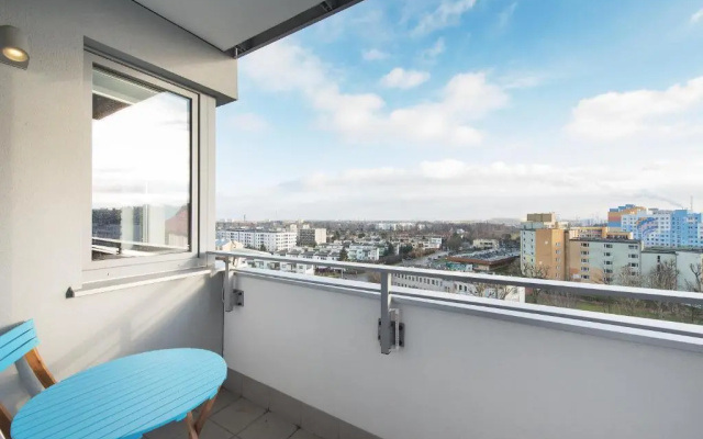 Apartament Awiator Modern 50