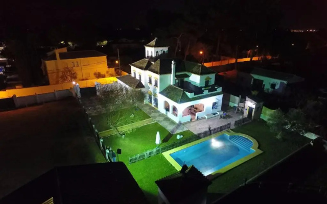 Villa Cortijo El Torreon