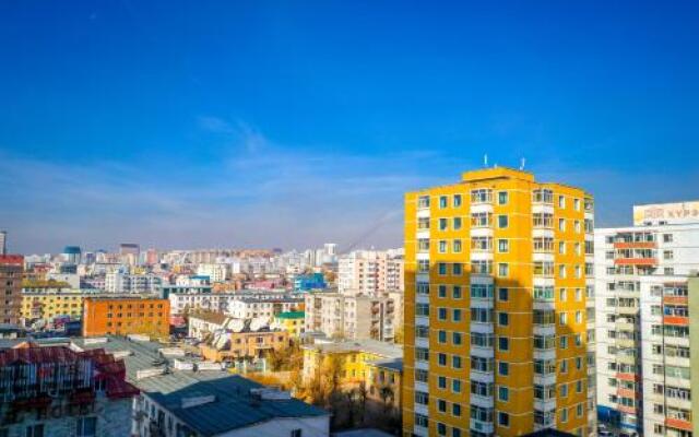 Zaya 2 Hostel in Ulaanbaatar, Mongolia from 22$, photos, reviews - zenhotels.com hotel front