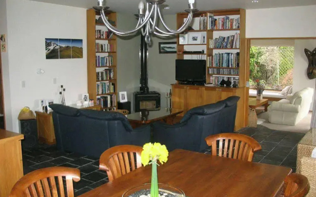 Stonehaven Vineyard Homestay