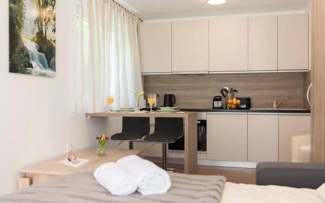 Studios and room Solis ideal for couples