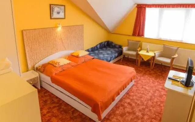 Jlia Villa Apartman