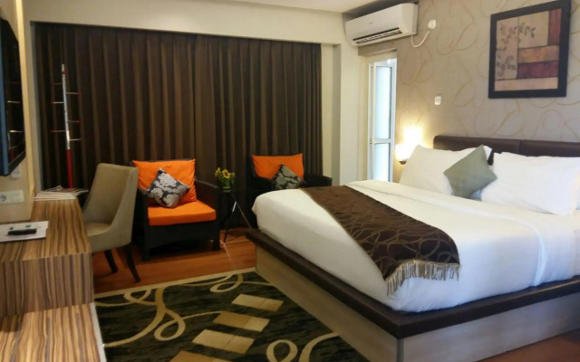 Hotel Palmy