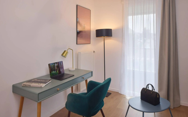 Quality Aparthotel Massy Palaiseau