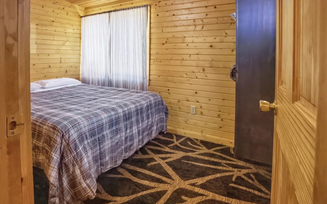 Big River Escape Riverside Cabins