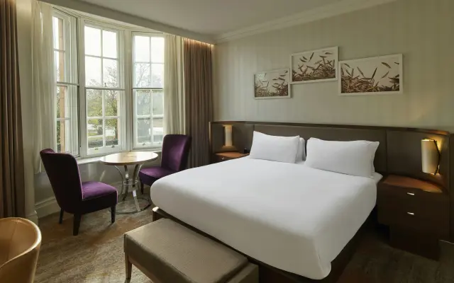 Hilton London Hyde Park