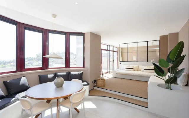 Panoramic Terrace Penthouse
