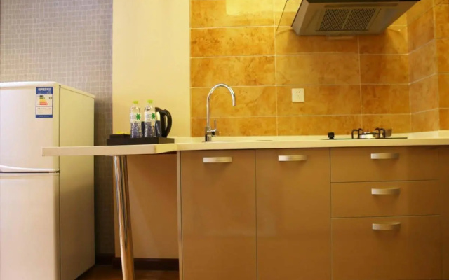 Yichang Riverside No 1 Hotel