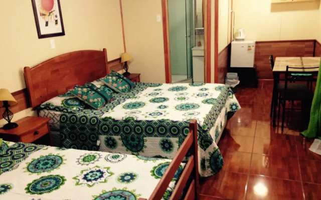 Apart Hotel Caldera