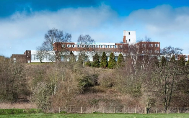 Отель Ox Hotel Carlisle