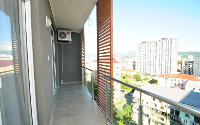 Sea Appart Hotel in the City Center