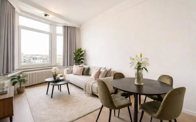Antwerp Short Stay Apartments